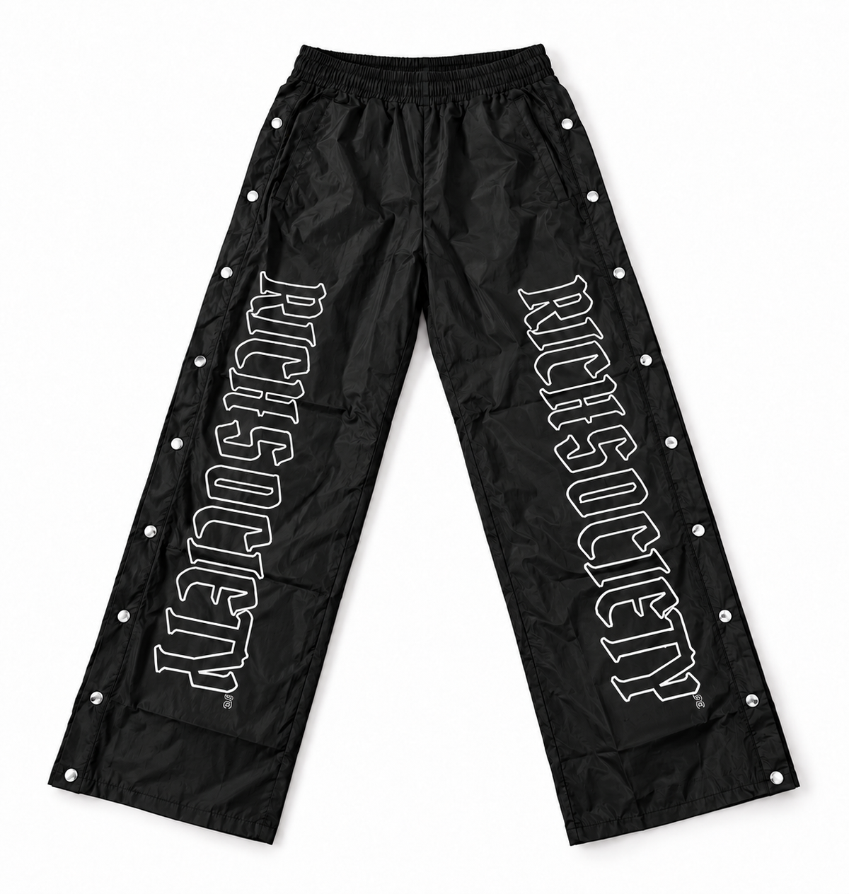 RichSociety snap pants
