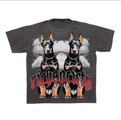 Rich Society “Big Dawg” Kids Tee product image