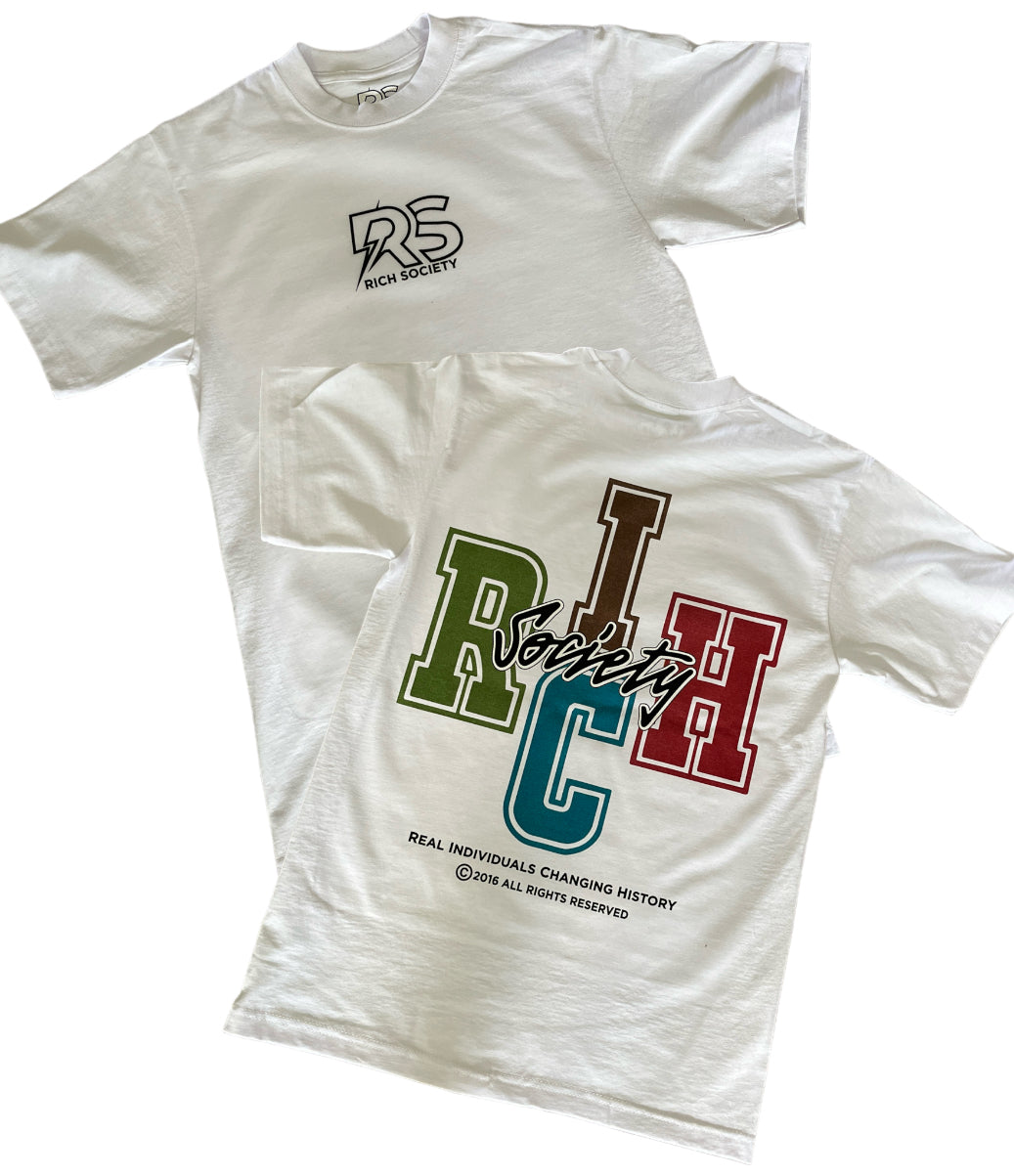 RichSociety “RICH” Tshirt