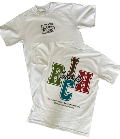 Rich Society “RICH” Kids Tee product image