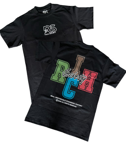 Rich Society “RICH” Kids Tee product image